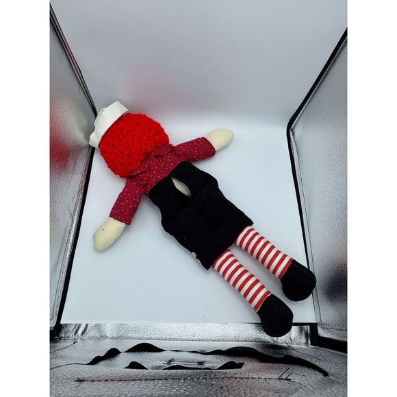 VTG Raggedy Ann and Andy Dolls Handmade 21" - Picture 3 of 15